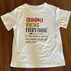 No tag Tee.            #1340